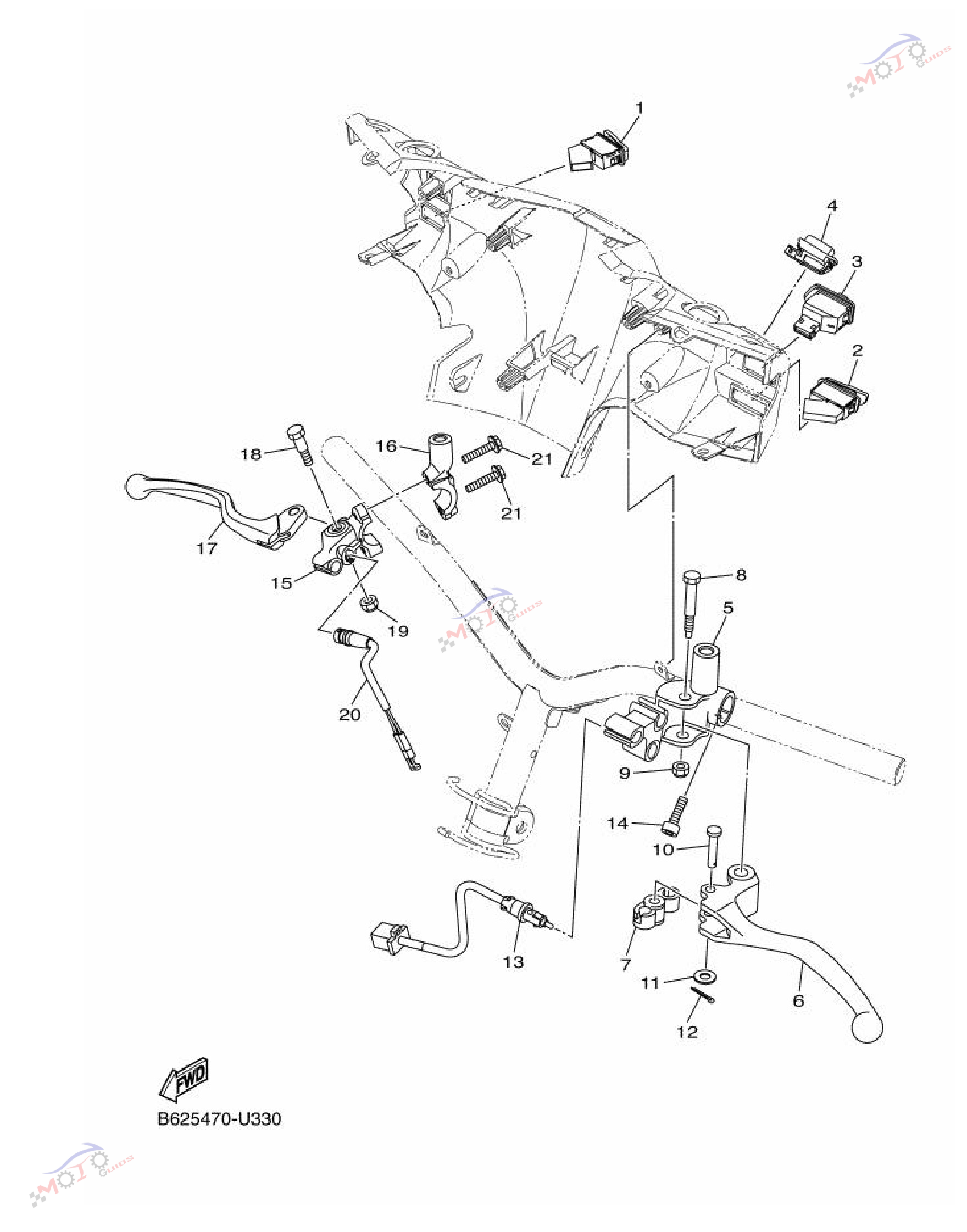 Frame Diagram